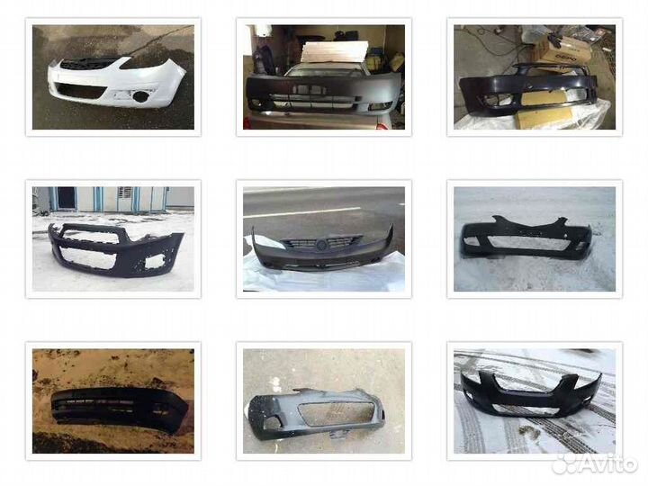 Решетка радиатора hyundai santa FE 12-19