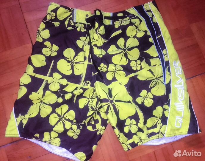 Плавательные шорты Quicksilver 32 размер