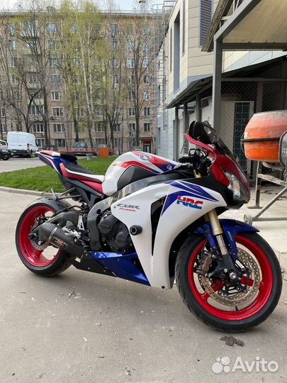 Honda cbr1000rr ABS