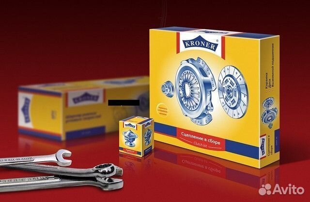 Колодки торм. ford focus (05), C-MAX (07) (диск. з