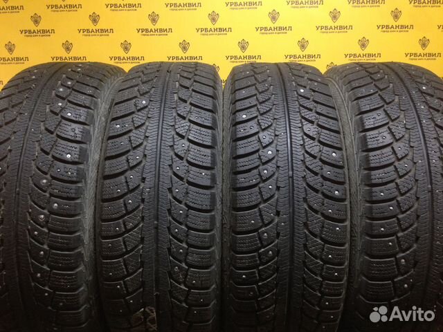 Gislaved Nord Frost 5 225/65 R17
