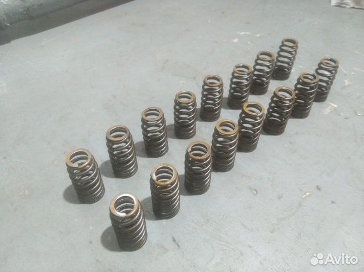 Пружина клапана Kia Rio 3 1.4 МКПП 2011