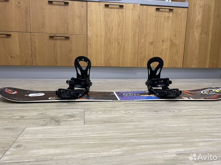 Продам сноуборд nitro subzero