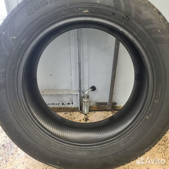 Nokian Tyres Hakka Blue 3 SUV 265/55 R19 113Y