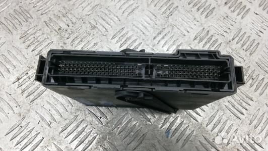 Блок управления opel meriva A (97E43NC01)