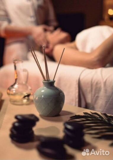 Массаж семейный