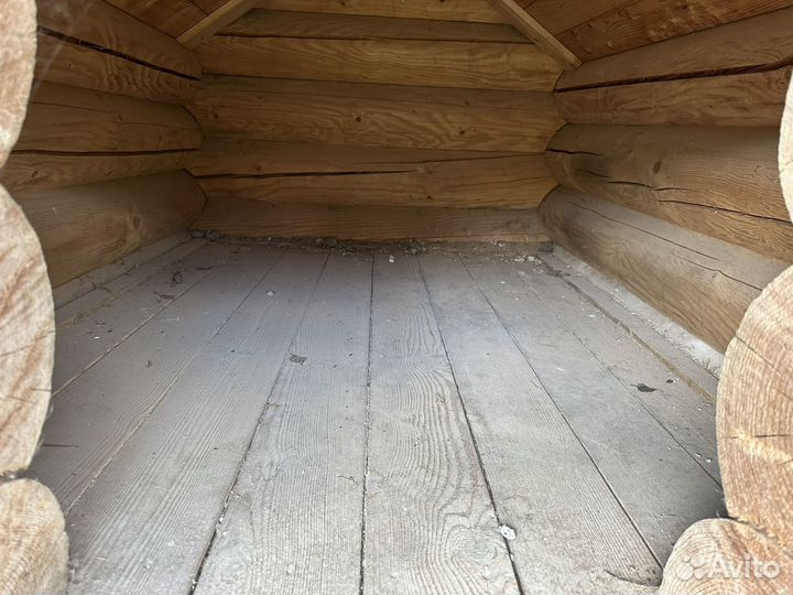 Будка для собаки новая