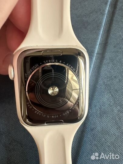 Часы apple watch 4 40 mm