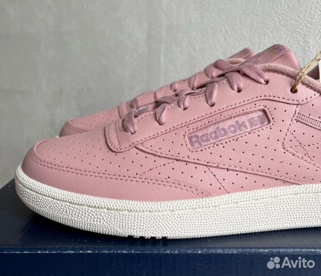 Кеды Reebok женские