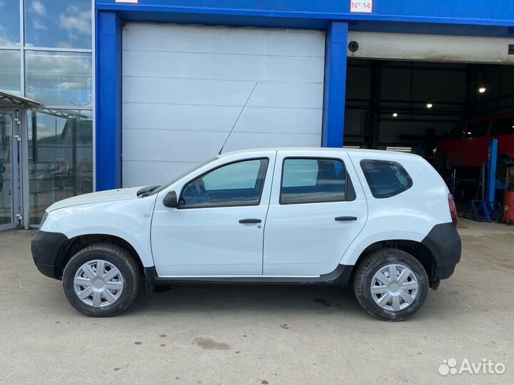 Renault Duster 1.6 МТ, 2017, 130 000 км