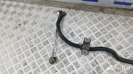 Стабилизатор поперечной устойчивости передний seat