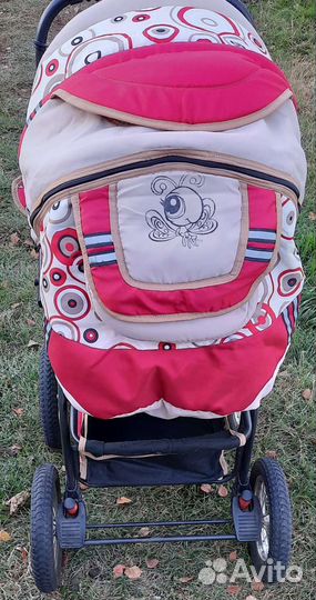 Детская коляска