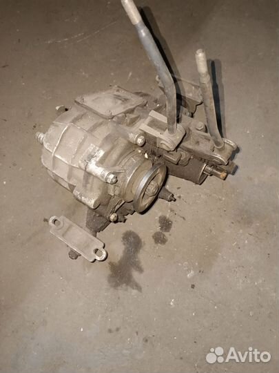 Раздатка на ниву 2121