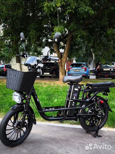 Электровелосипед Монстр (1000W)