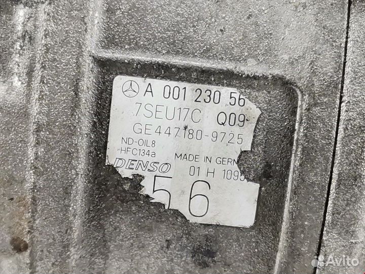 Компрессор для mercedes-benz C-Class (W203)