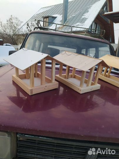 Кормушка для птиц