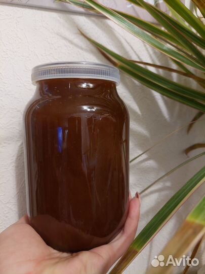 Мёд с личной пасеки