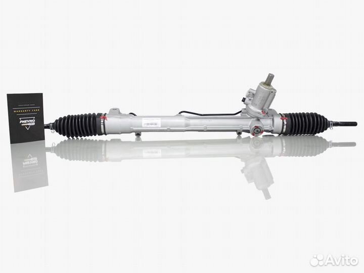 Рулевая рейка с гур Audi A4 IV (B8) 2007-2015 с се