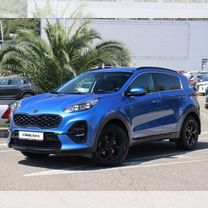 Kia Sportage 2.4 AT, 2021, 32 700 км, с пробегом, цена 3 120 000 руб.