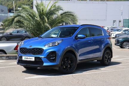 Kia Sportage 2.4 AT, 2021, 32 700 км