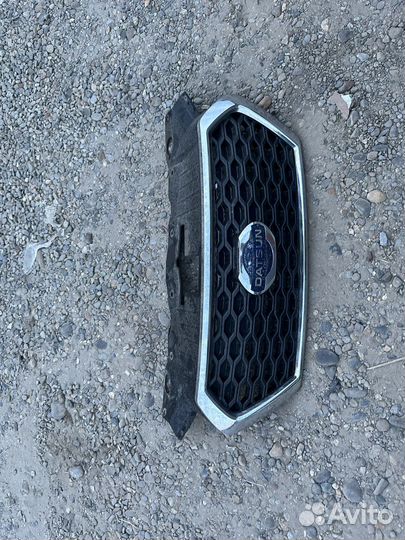 Datsun on do разбор granta