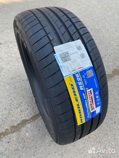 Habilead PracticalMax H/P RS26 275/35 R19 100Y