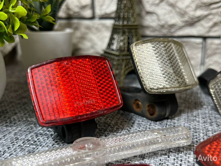 Катафоты на велосипед