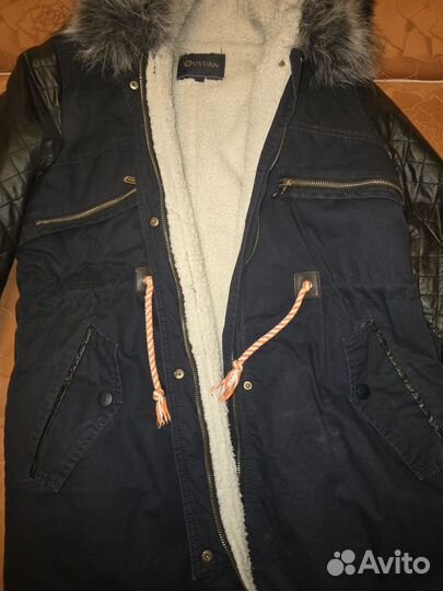 Куртка зимняя женская 48 50