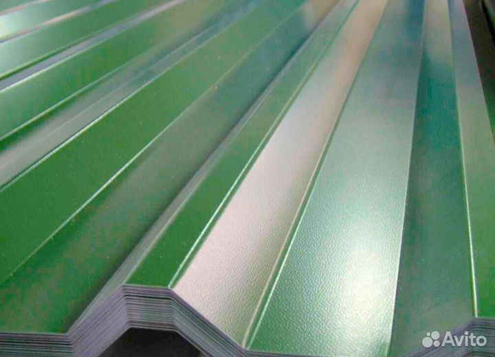 Профнастил 1200х2000 C8 вишневый RAL 3005-6070