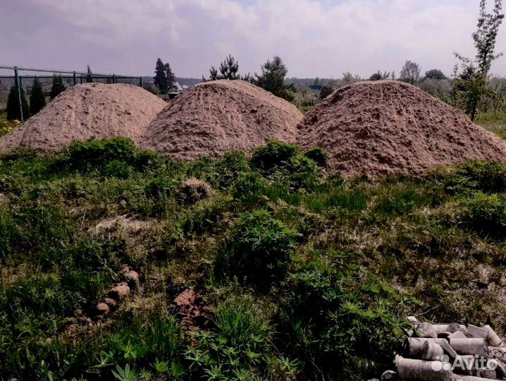 Песок Богаевский с доставкой