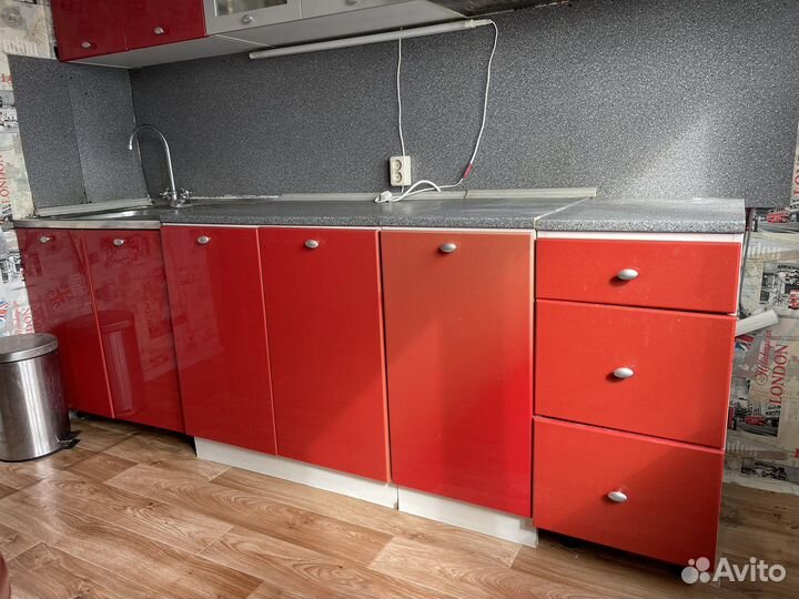 Кухонный гарнитур б/у