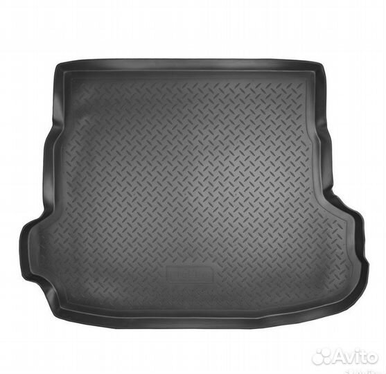 Коврик в багажник Skoda Octavia A5 2004-2009