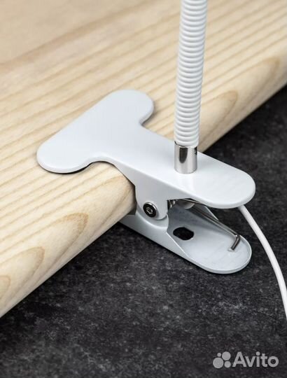 Лампа настольная светодиодная складная