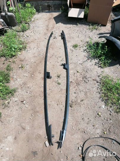 Рейлинги форд фокус 1 универсал