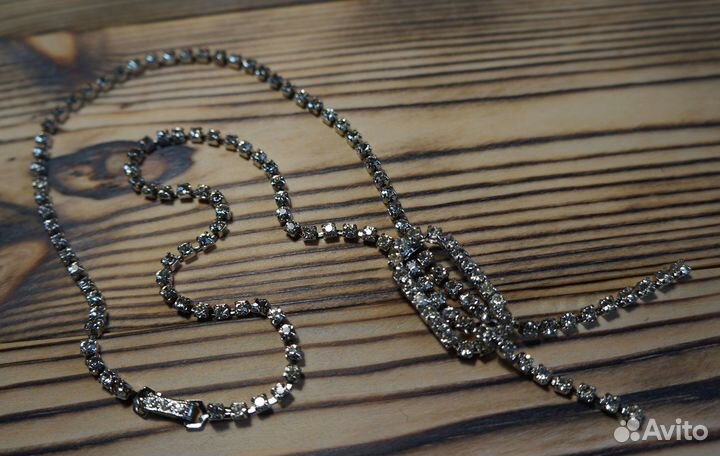 Винтажная бижутерия СССР