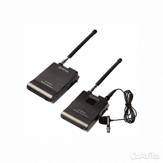 Радиомикрофонная система boya BY-WFM12