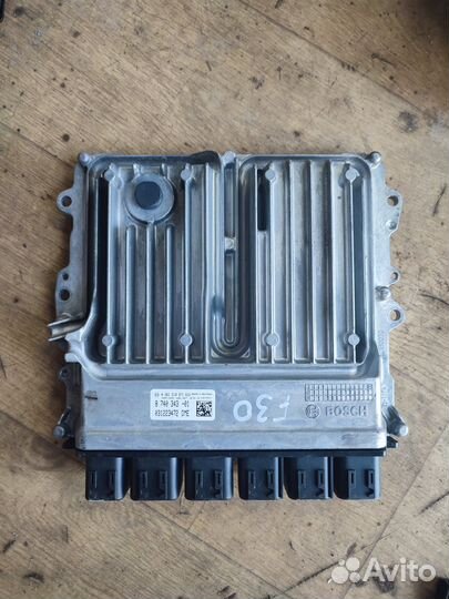 Блок управления двигателем B48B20A BMW F32 F36 бмв