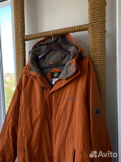 Куртка Jack Wolfskin Texapore/berghaus,helly,tnf