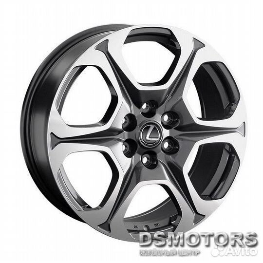 Диски Lexus LX238 8/20 6x139.7 ET55 d95.1 GMF