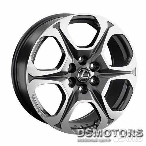 Диски Lexus LX238 8/20 6x139.7 ET55 d95.1 GMF