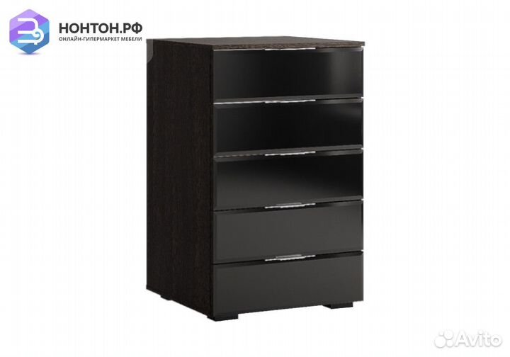 Комод Алекса венге