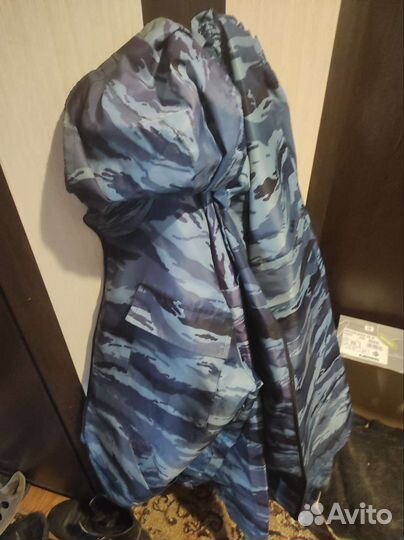 Ветровка и штаны к ней фсин