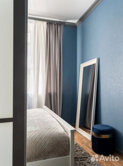 Стильное зеркало IKEA hemnes