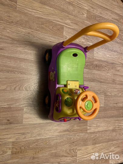 Машинка каталка