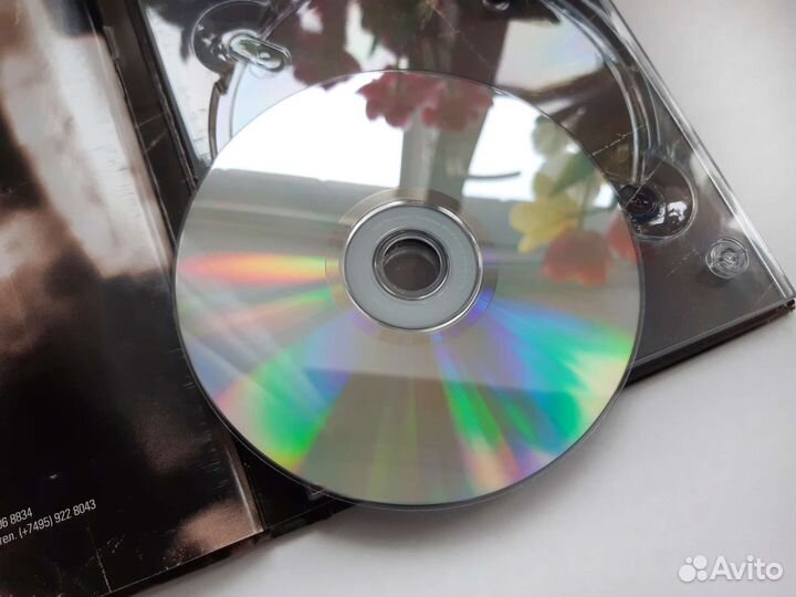 DVD Григорий Лепс - Я - живой Сборник видеоклипов