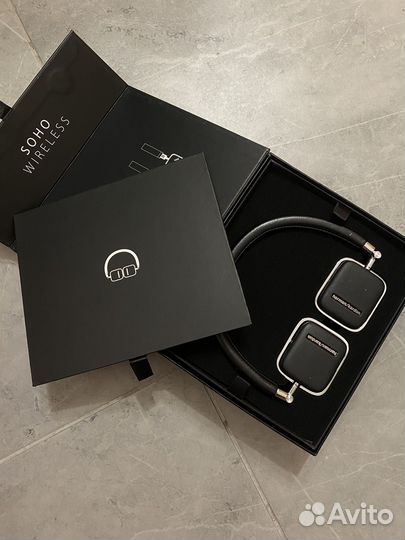 Harman kardon наушники Soho wireless