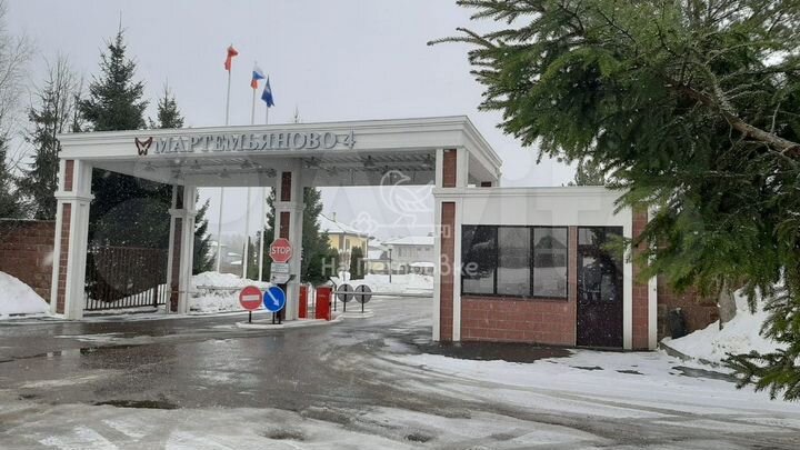 Участок 22,6 сот. (ИЖС)