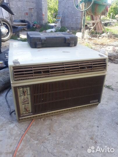 Оконный кондиционер бк