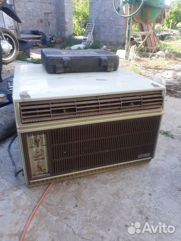 Оконный кондиционер бк