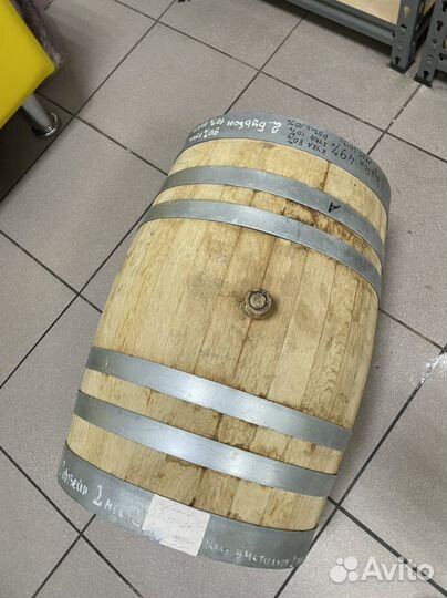 Дубовая бочка бу ставбондарь 30 и 20 литров